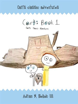 cover image of Carl's classic adventures